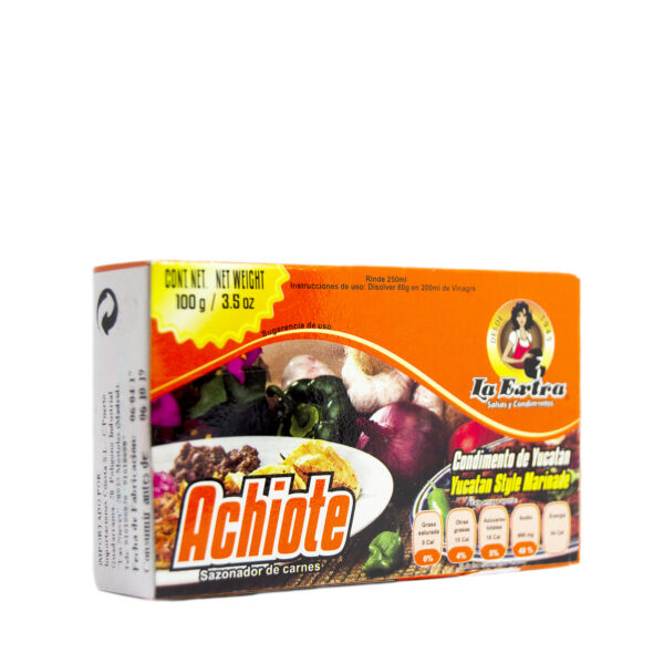 Achiote 100g