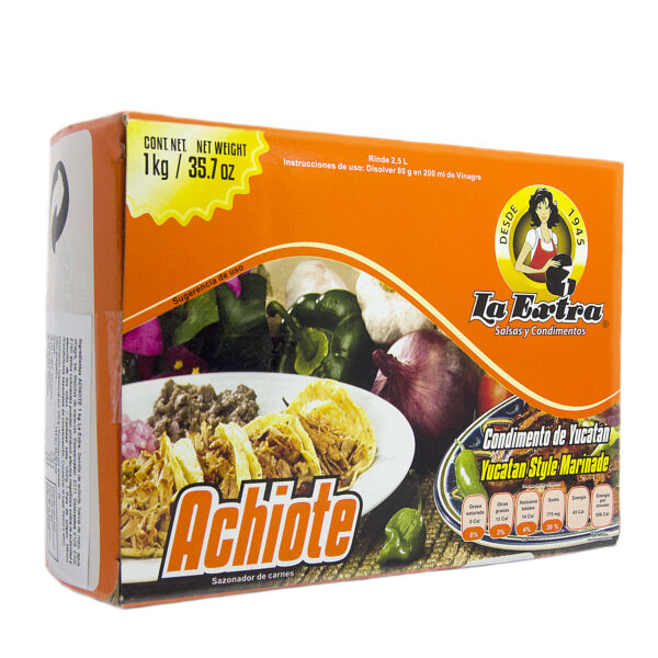 Achiote 1kg