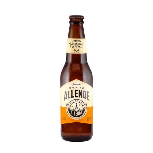 Cerveza Allende Golden