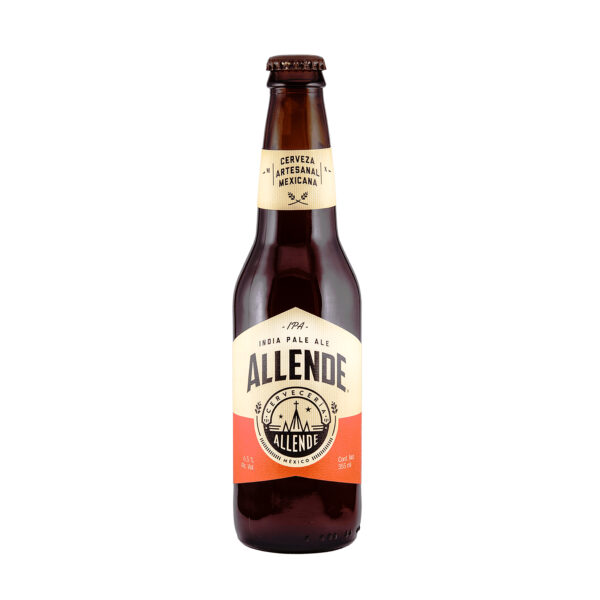 Cerveza Allende IPA