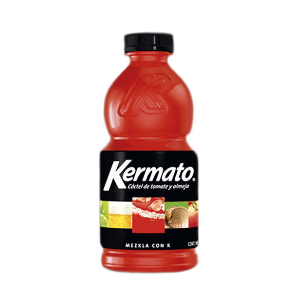 Kermato (cóctel de tomate y almeja)