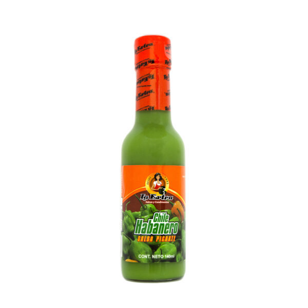 Salsa Habanero Verde