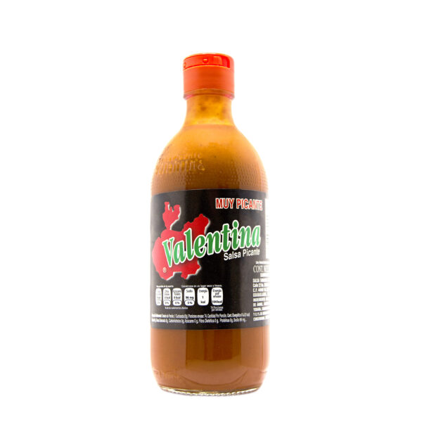 Salsa Valentina (Etiqueta Negra) (muy picante)