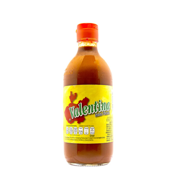 Salsa Valentina (Etiqueta Roja) (picante)